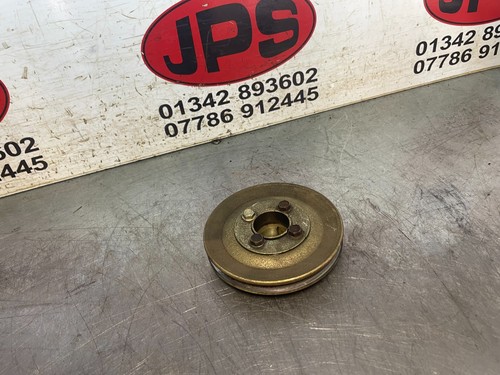 Crankshaft pulley honda - crankshaft, x