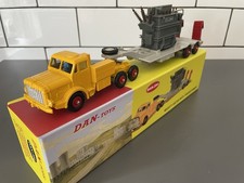 Dinky Supertoys 908/Dan Toys 284 Mighty Antar With Transformer Superb Lt500