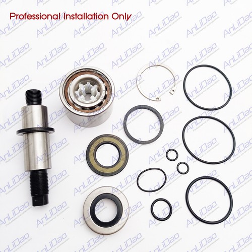 Jet pump rebuild kit - jet, seadoo