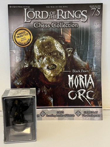 Eaglemoss lord the - eaglemoss, rings
