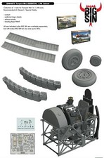 Eduard Brassin SIN64875 1:48 Hawker Tempest Mk.II ESSENTIAL