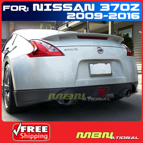 For nissan 370z 2dr - 09-16,