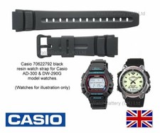AD-300 Casio Watch Strap Band