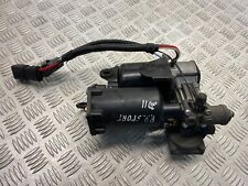 2011 LAND ROVER RANGE ROVER 3.0 DIESEL AIR SUSPENSION COMPRESSOR GENUINE