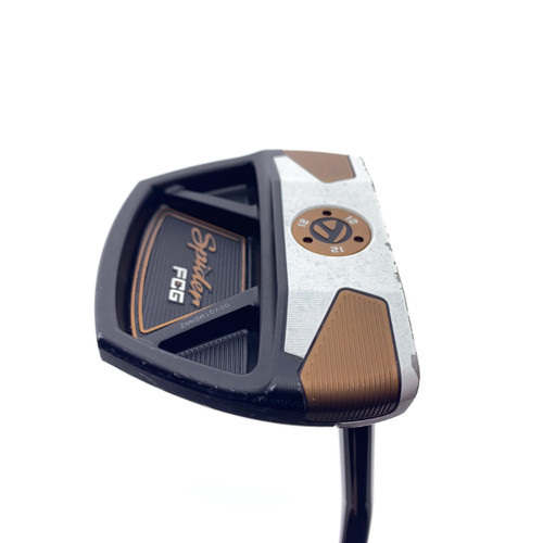 Used taylormade spider fcg - used,