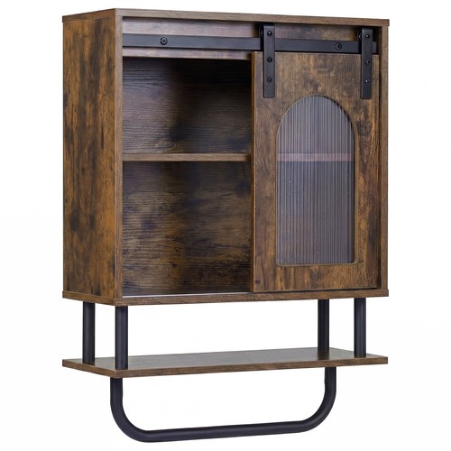 Bathroom wall cabinet vintage - bathroom,