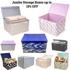 Kids Toy Storage Box Large