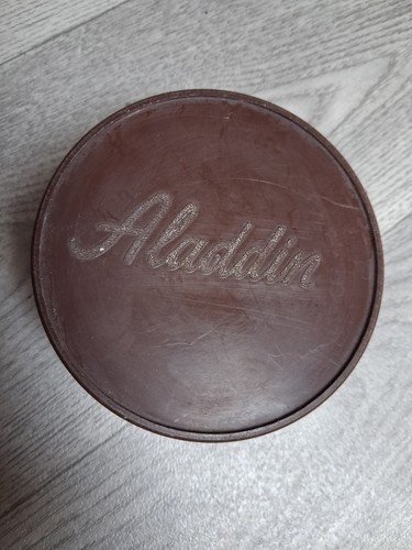 Aladdin vintage flask lid - flask,