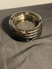 Vintage Ashtrays, Smoky Glass, No Chips, 4 Available. Sold Individually
