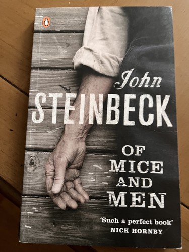 Mice and men - of, john