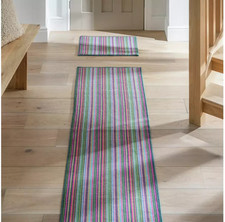 Home Runner & Mat Set 180x57cm
