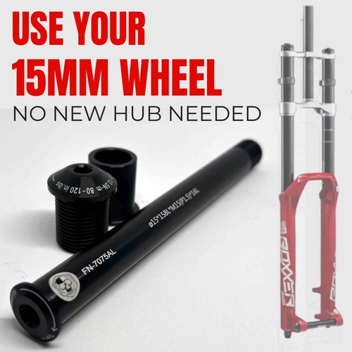 Rockshox boxxer 20x110 - 20x110, to
