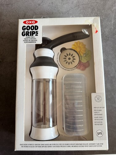 Oxo good grips cookie press - good,