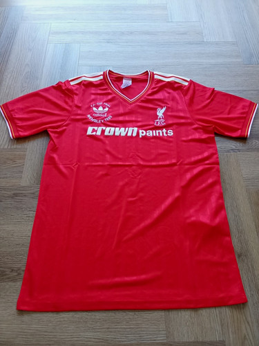 Liverpool home shirt - home,