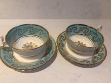 Vintage Tea Cup/Saucer Royal
