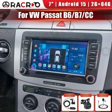 DAB+ Apple Carplay For VW