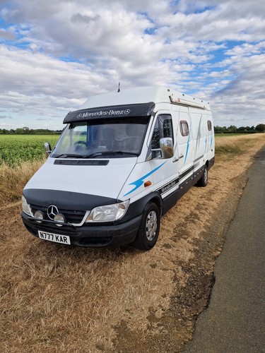 Reg mercedes sprinter 311 - sprinter,