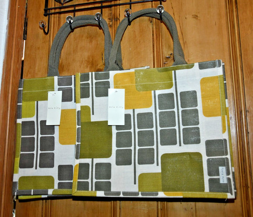 Orla kiely tesco shopper - tesco,
