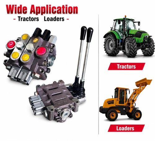 Hydraulic direction control - direction,