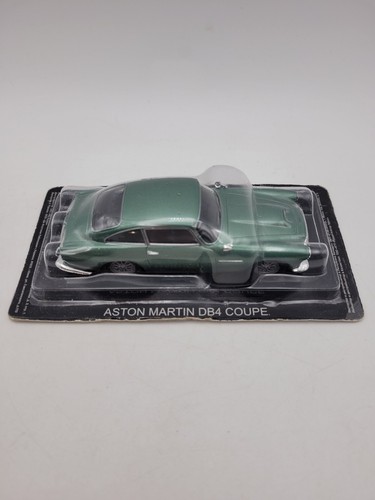 Deagostini aston martin - deagostini, 1:43,