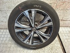 NISSAN QASHQAI J11 18” ALLOY