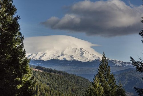 Photo mount shasta - shasta, california