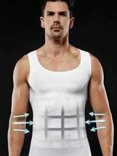 UK MEN SLIMMING BODY SHAPER