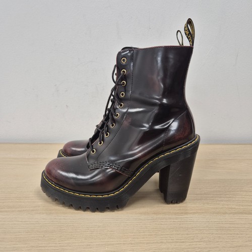 Martens kendra red cherry - martens,