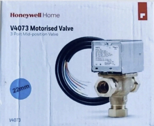 Honeywell v4073 genuine port - v4073,
