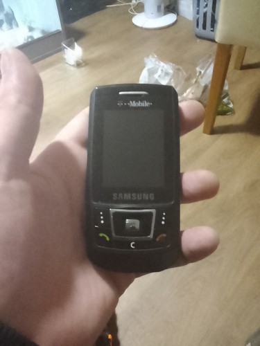 Samsung d900 slider - samsung,