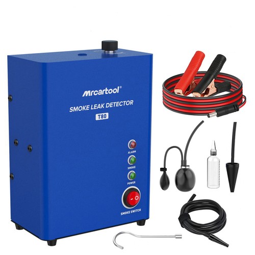 Automotive evap smoke - automotive,
