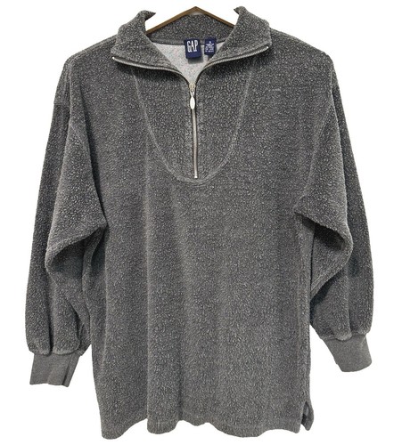 Vtg 90s gap gray - 90s,