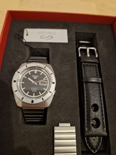 Seiko 5 Sports 1968 Reissue