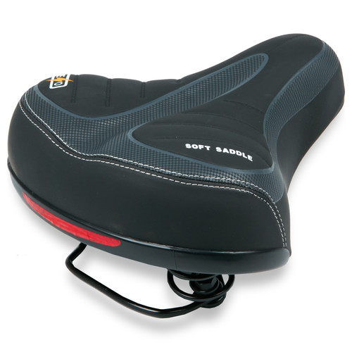 Wide extra comfy bike - wide,