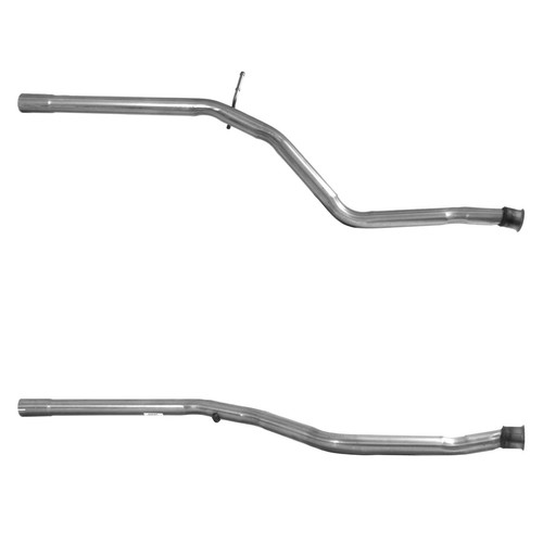 Exhaust pipe centre for - exhaust,