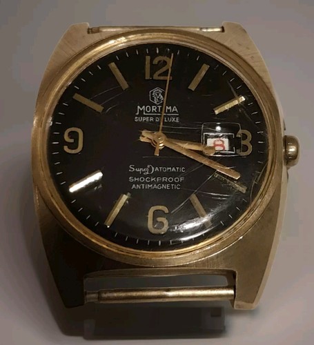 Watch mortima super luxe - mortima,