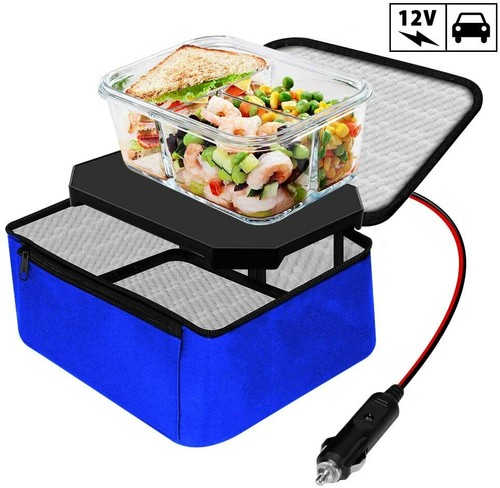 Electric12v lunch box - box, food