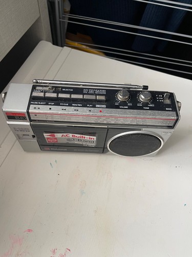 National model rx1840w radio - model,
