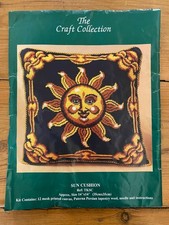Craft Collection Medieval Sun