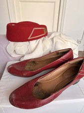 Emirates Cabin Crew Shoes