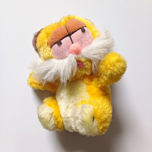 Dakin garfield small plush - garfield,