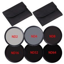ND Filter Neutral Density ND2