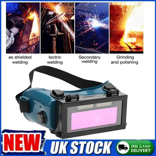 Solar auto darkening welding - solar,