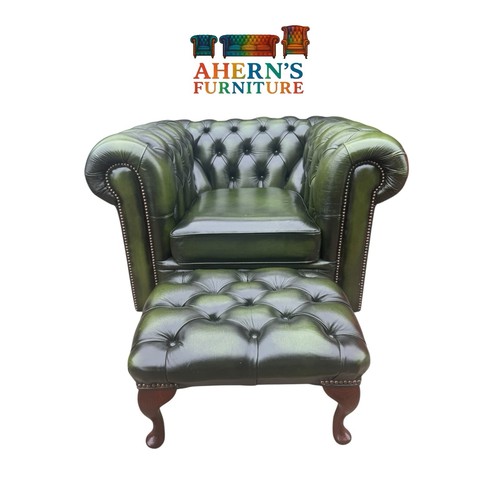 Saxon antique green - saxon,