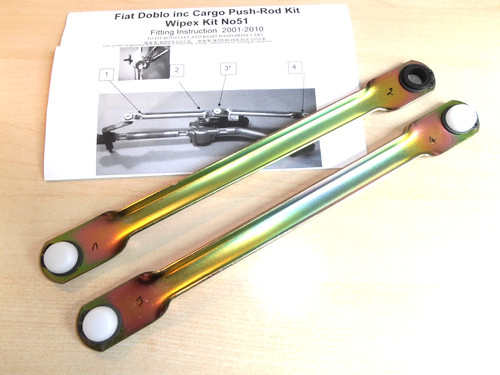 Fiat doblo wiper - ,