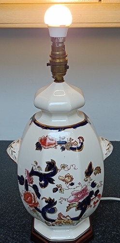 Vintage masons ironstone blue - vintage,