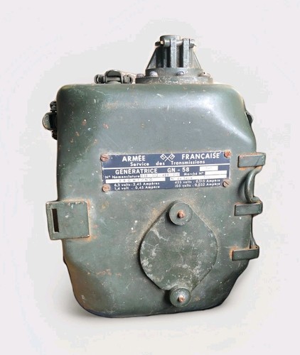 Generator french army - 58,