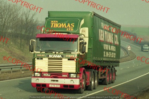 Truck photo ken thomas - photo, ltd