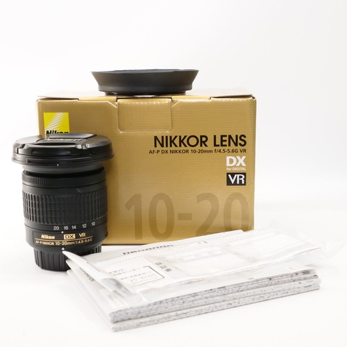 Used nikon 10 20mm - used,