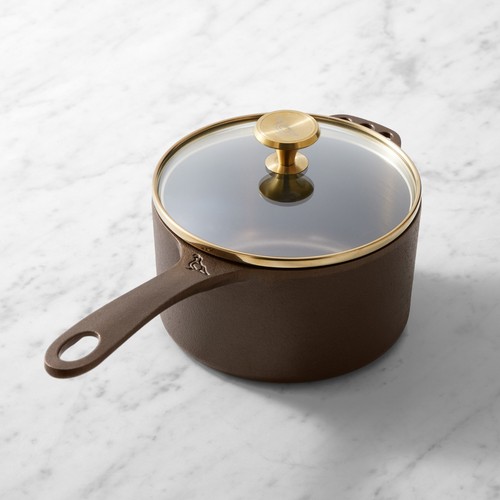 Smithey seasoned cast iron - smithey,